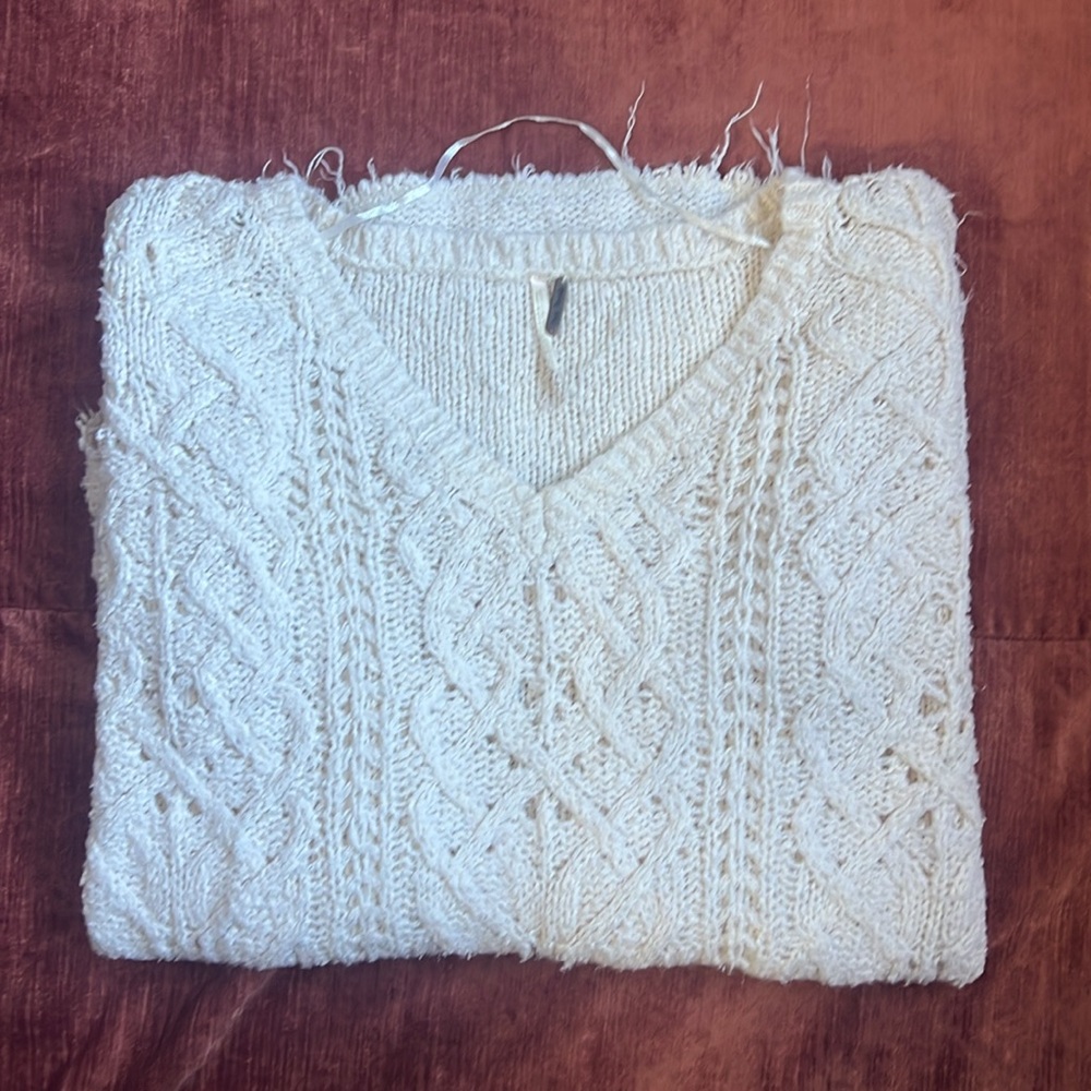 FREE PEOPLE swether Knit